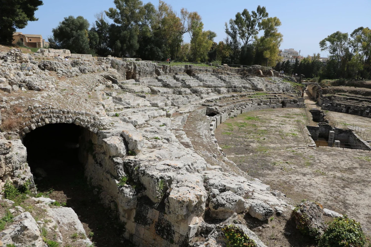 Parco Archeologico Neapolis